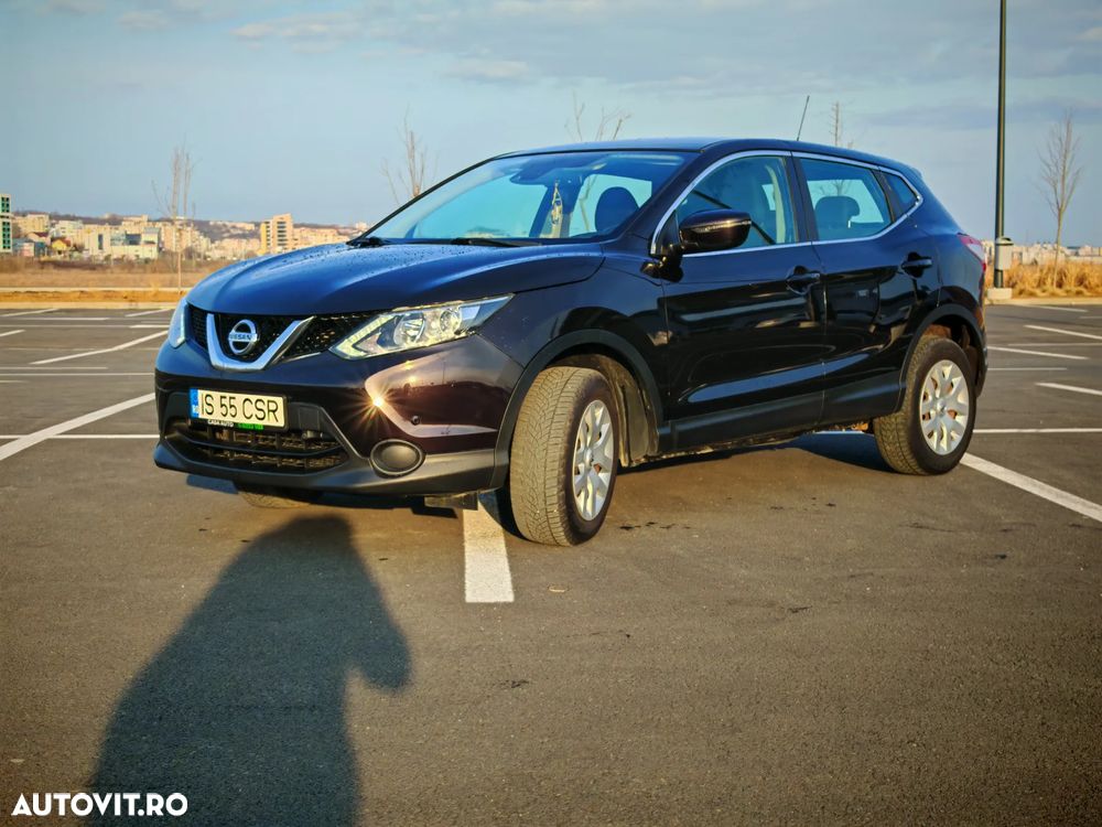 Nissan Qashqai 1.5 DCI VISIA - 1