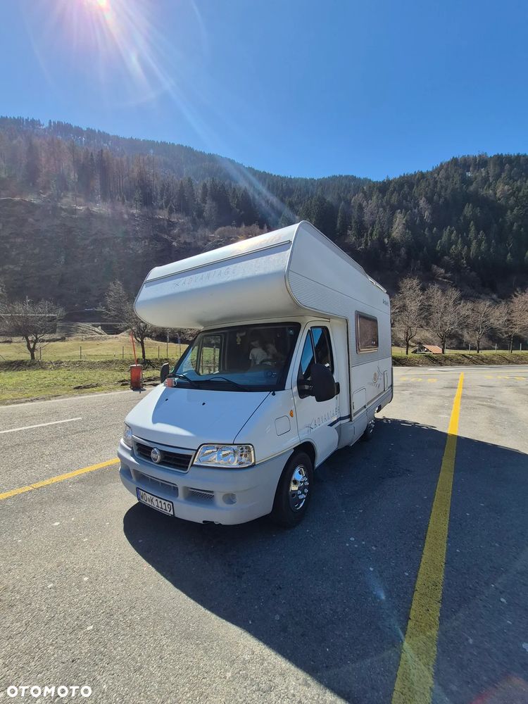 Dethleffs Advantage Ducato 2.3 - 4