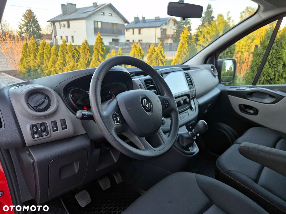 Renault Trafic Grand Combi Expression - 13