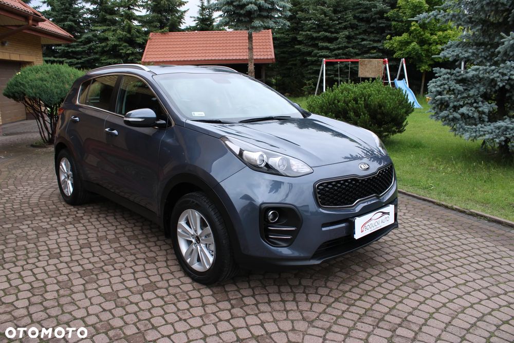 Kia Sportage 1.6 GDI M 2WD - 10