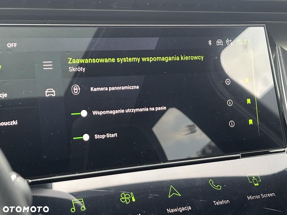 Peugeot 408 1.2 PureTech mHEV GT Exclusive S&S e-DSC6 - 15