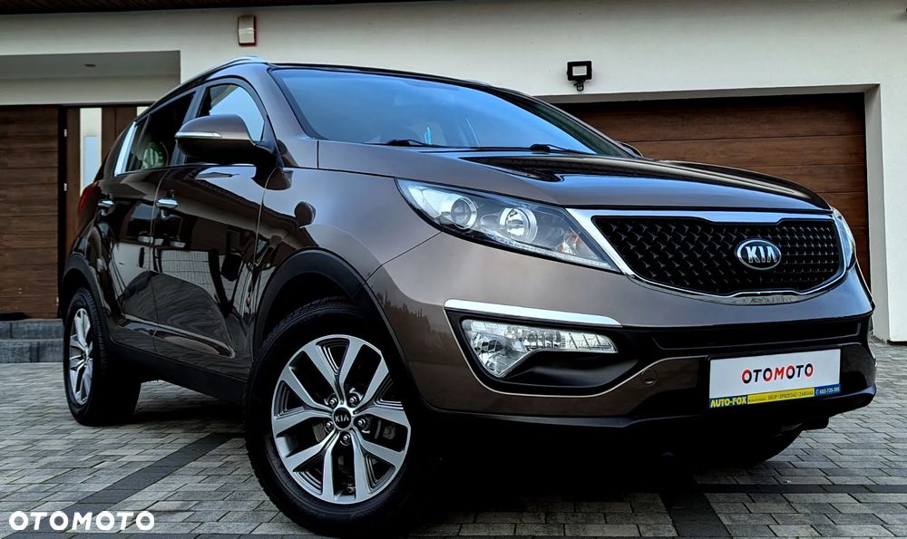 Kia Sportage 1.6 GDI Business Line M 2WD - 23