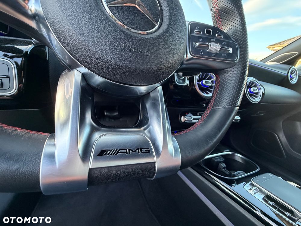 Mercedes-Benz Klasa A 250 4Matic 7G-DCT Advanced AMG Line - 33