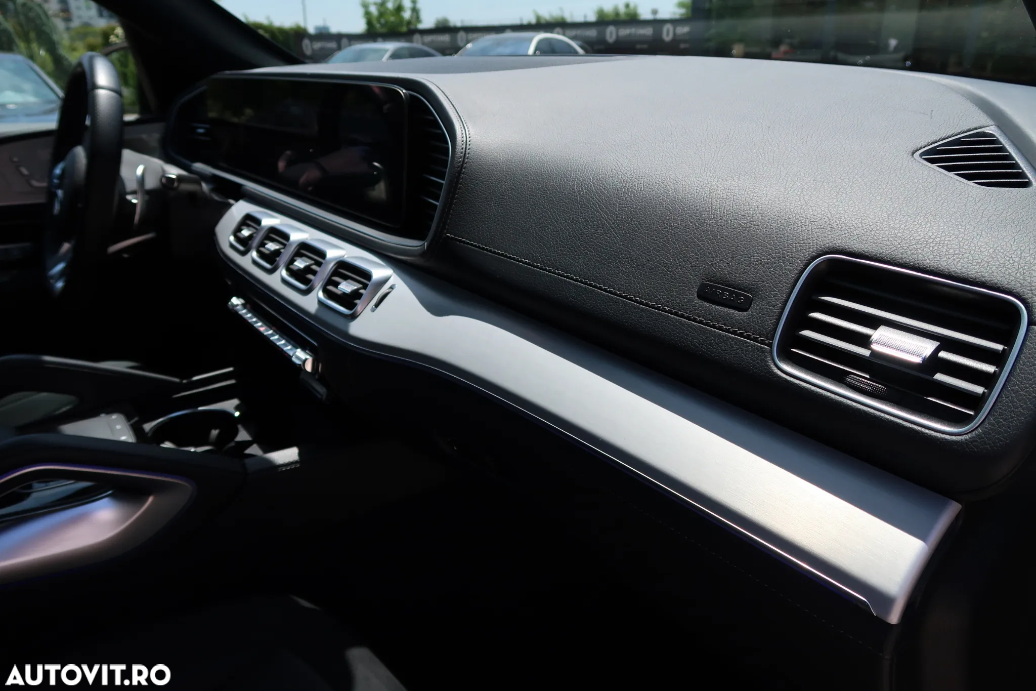 Mercedes-Benz GLE AMG 53 MHEV 4MATIC+ - 26