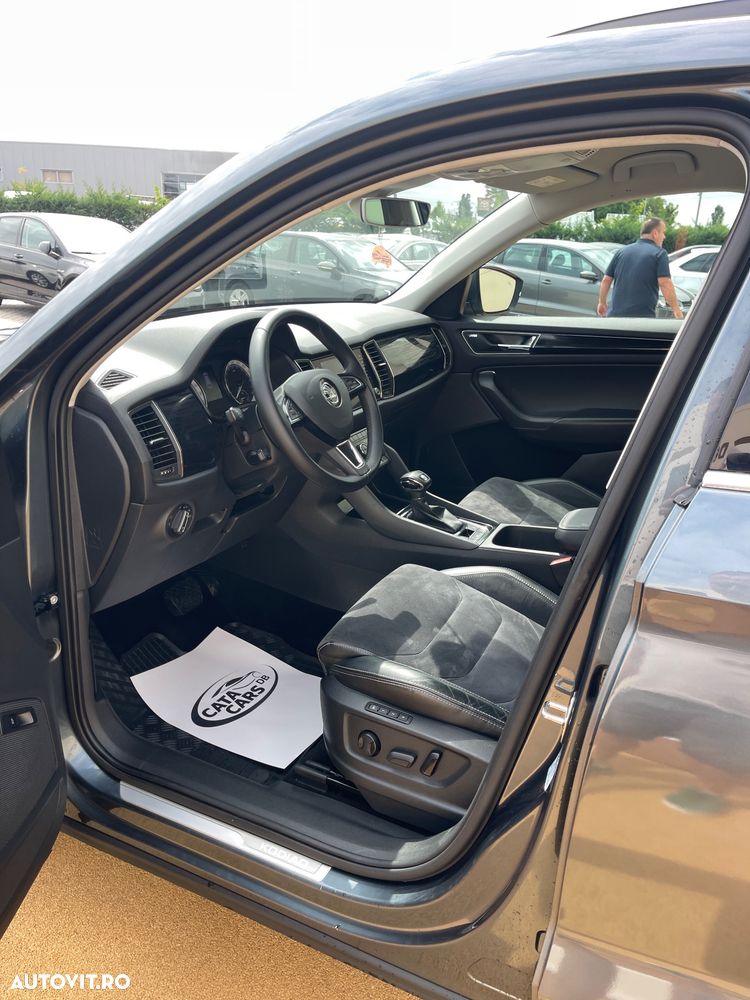 Skoda Kodiaq 2.0 TDI 4X4 DSG Style - 25