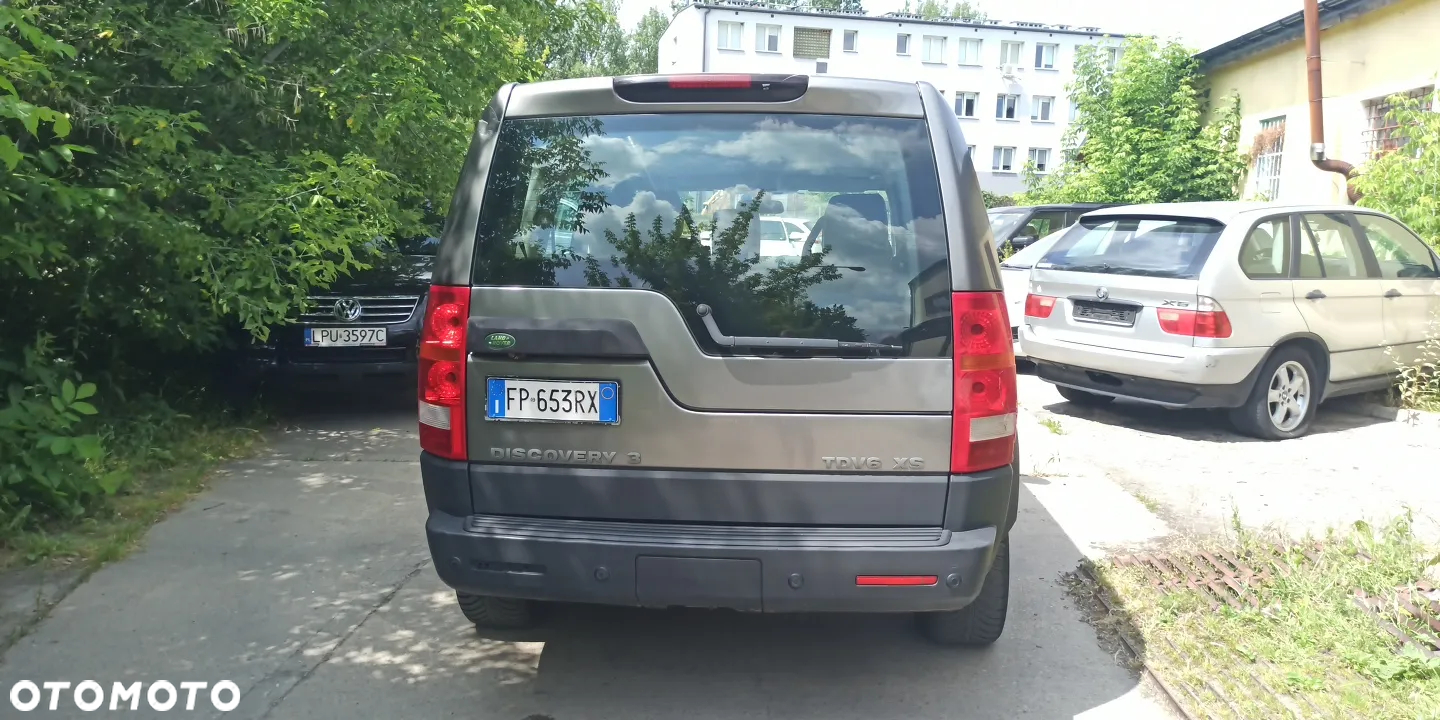 Land Rover Discovery - 9