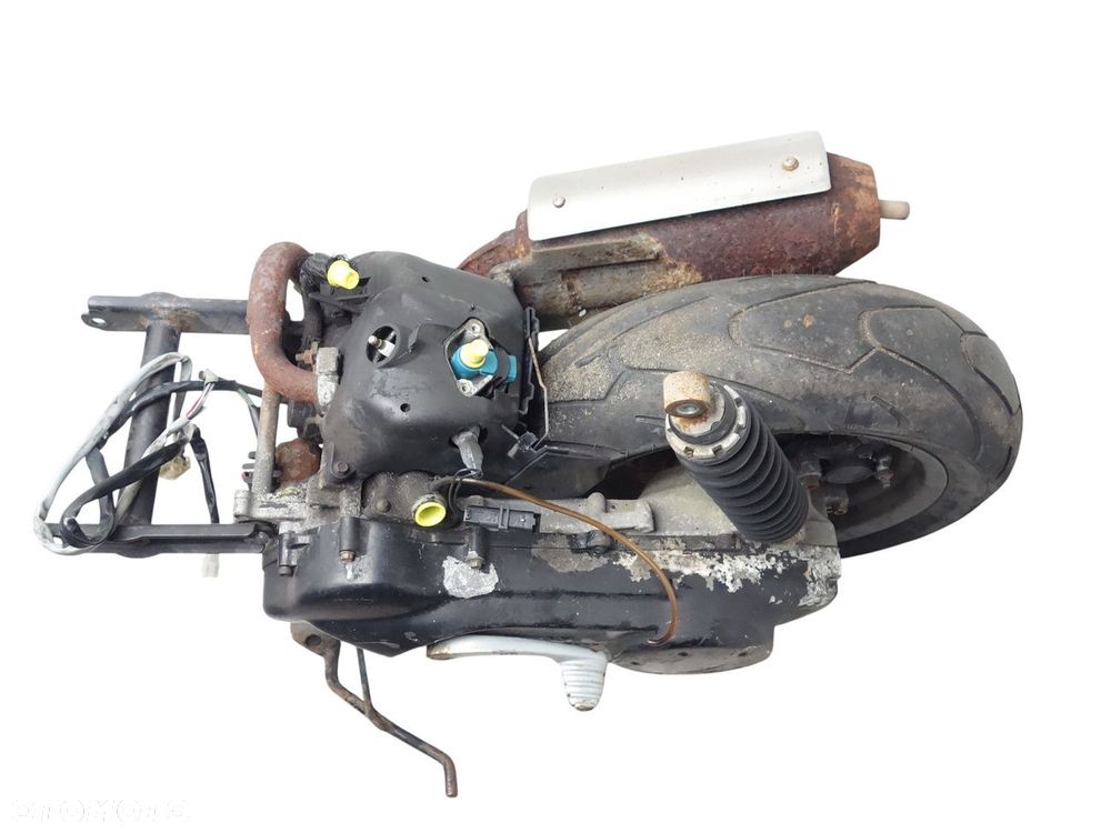 Silnik Peugeot Elystar 50 2t Tsdi Fb5 Gwarancja 30 dni - 2