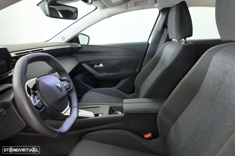 Peugeot 308 1.2 Hybrid Style e-DCS6 - 16
