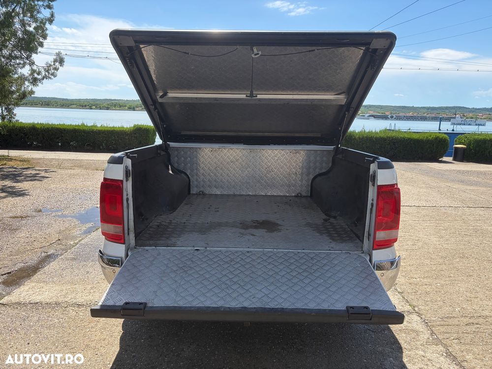 Volkswagen Amarok 2.0 BiDI 4x4 Cabina Dubla Highline Aut. - 4