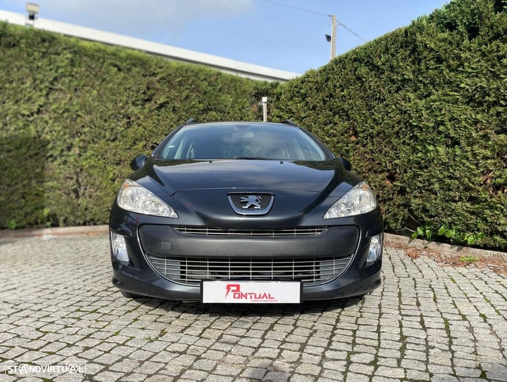 Peugeot 308 SW 1.6 HDi Premium CVM6 - 10