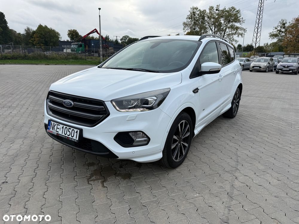 Ford Kuga 2.0 TDCi 4x4 ST-Line - 1