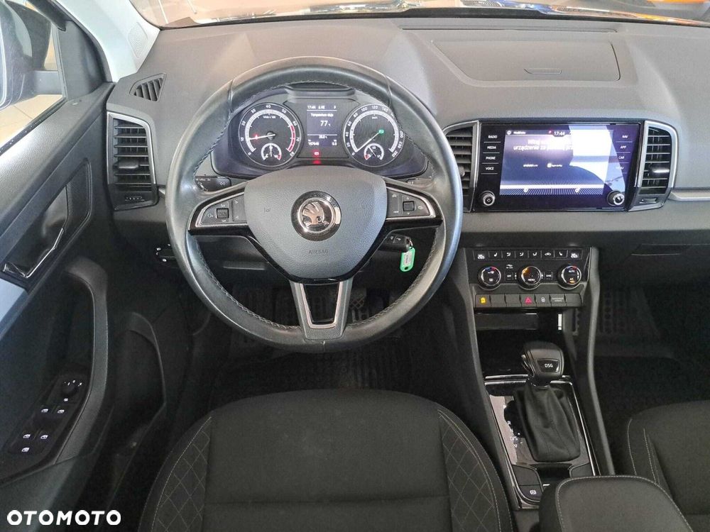 Skoda Karoq 1.5 TSI ACT GPF 4x2 Ambition DSG - 18