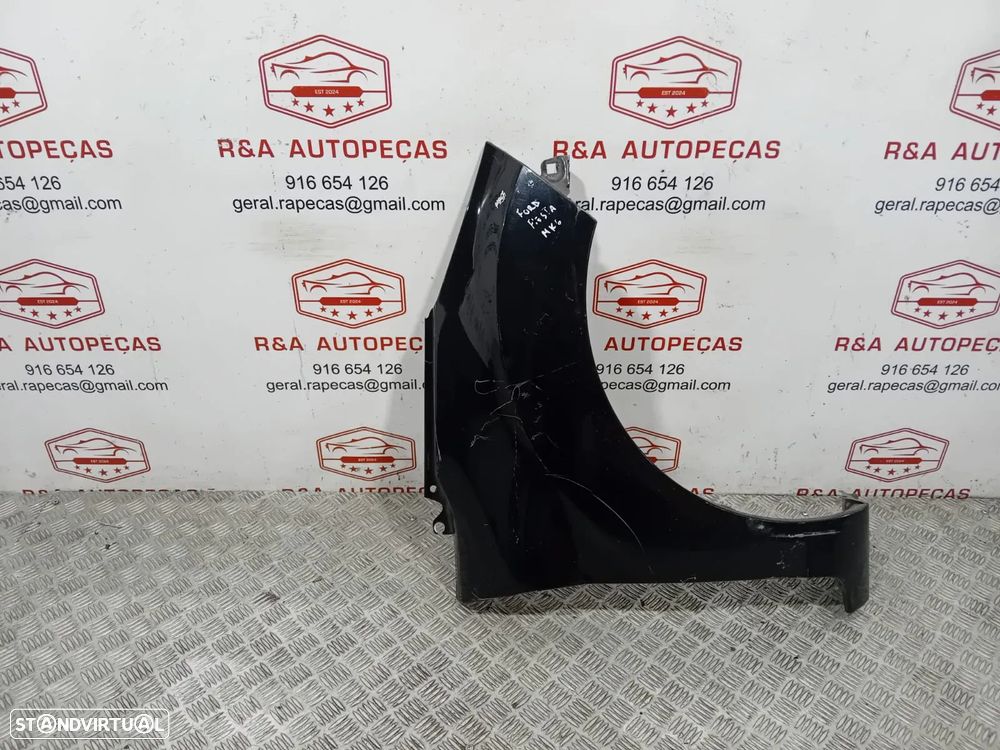 Guarda Lamas Frente Frontal Ford Fiesta MK6 VI  Original - 1