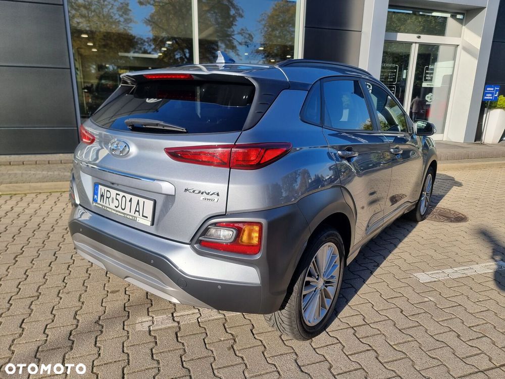 Hyundai Kona 1.6 T-GDI Style 4WD DCT - 13