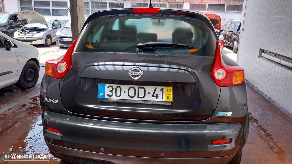 Nissan Juke 1.5 dCi Acenta S/S - 18