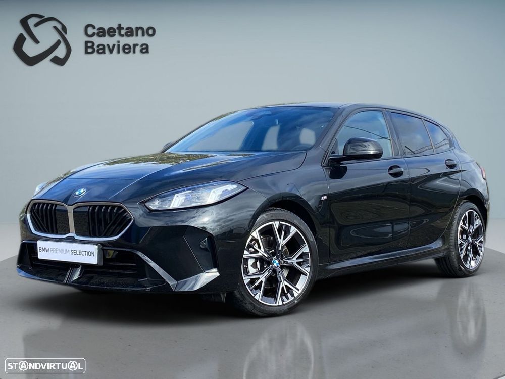 BMW 116 Pack Desportivo M - 1