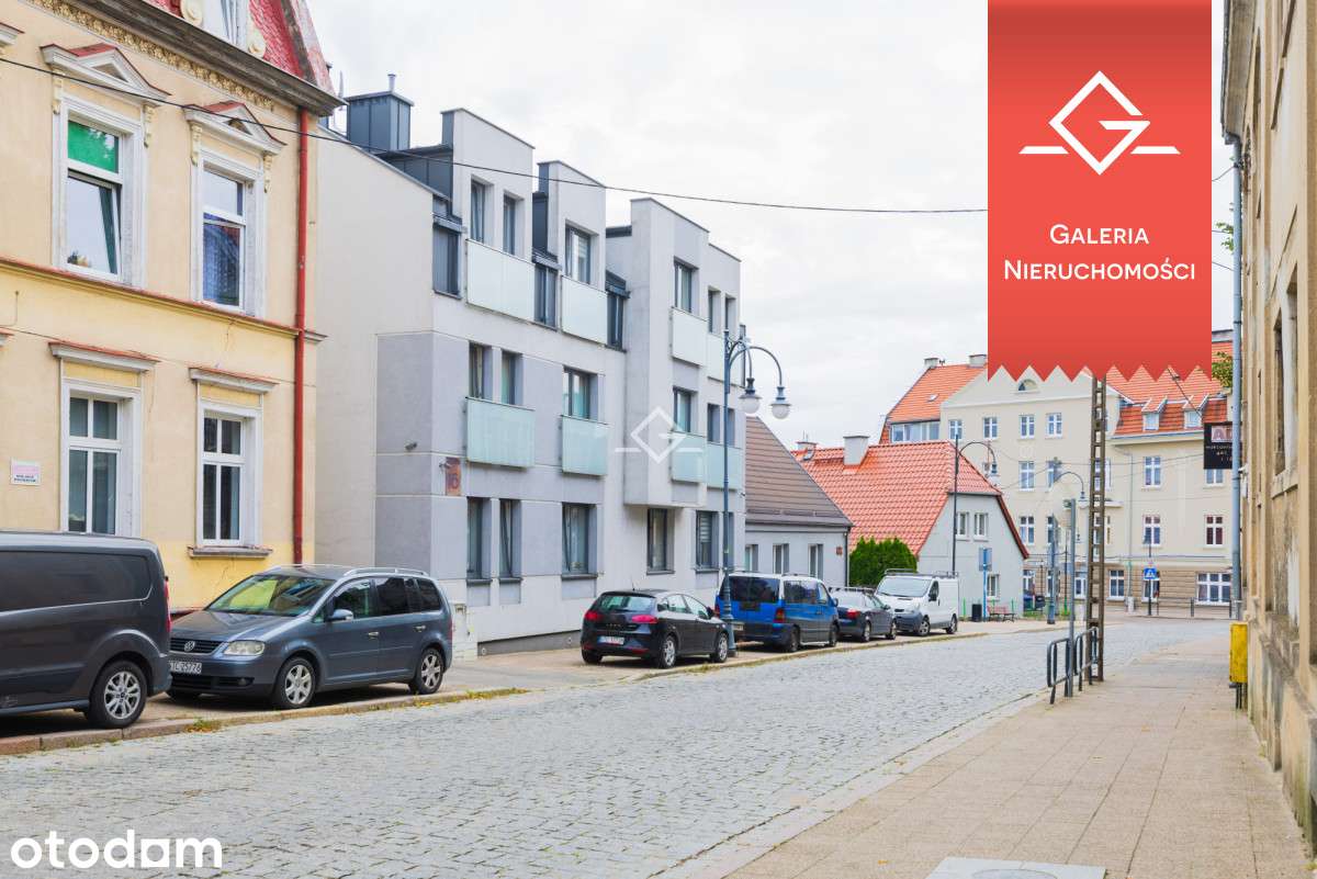 Mieszkanie na sprzedaż, 1 pokój, 37 m², Tczew