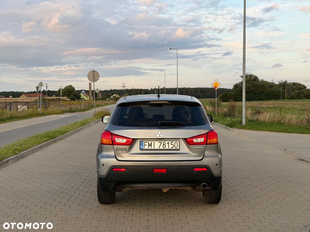 Mitsubishi ASX 1.8 DID Inform AS&G - 4