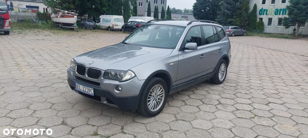 BMW X3 - 1