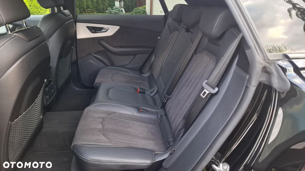 Audi Q8 SUV TDI quattro 210 kW tiptronic S line business - 20