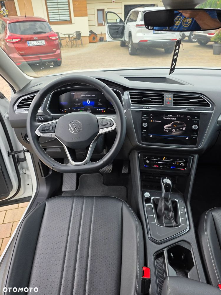 Volkswagen Tiguan Allspace - 19