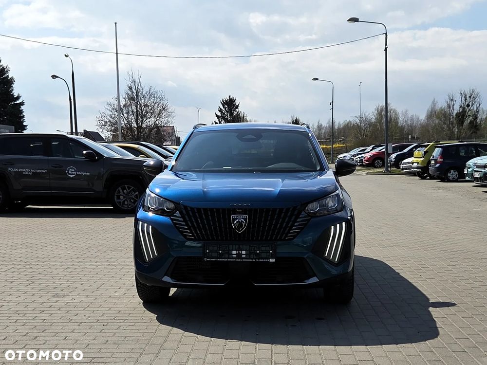 Peugeot 2008 PureTech mHEV Allure e-DCS6 - 2