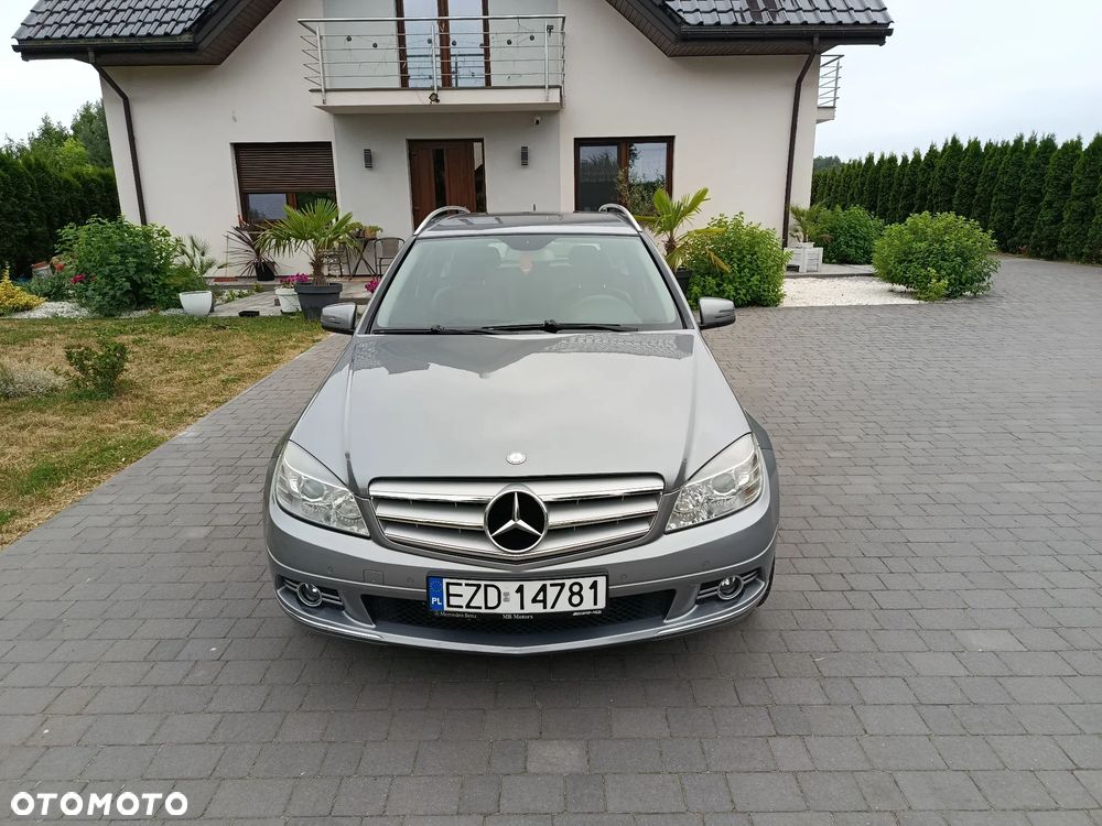 Mercedes-Benz Klasa C 200 CDI Avantgarde - 2