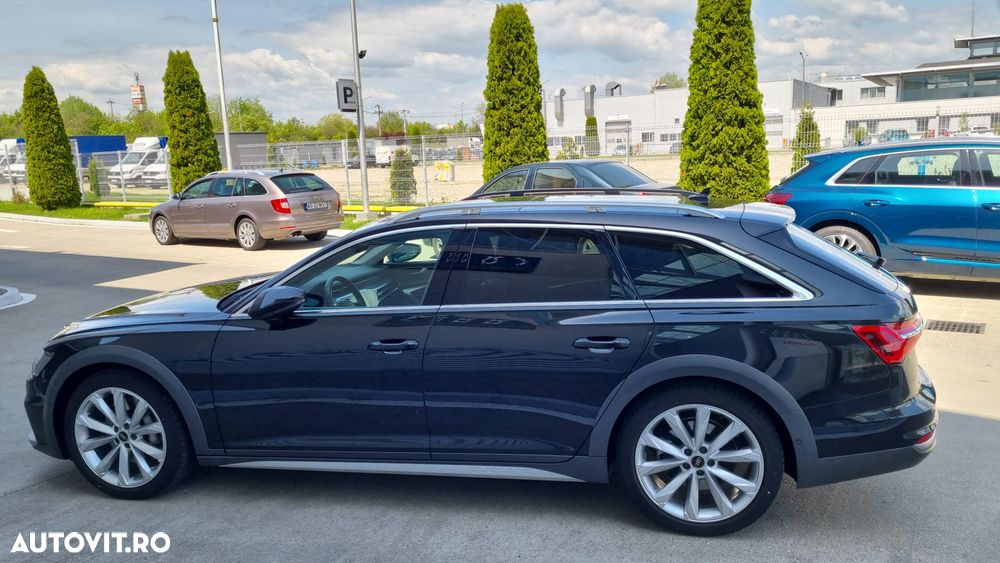 Audi A6 Allroad 55 TDI tiptronic - 1