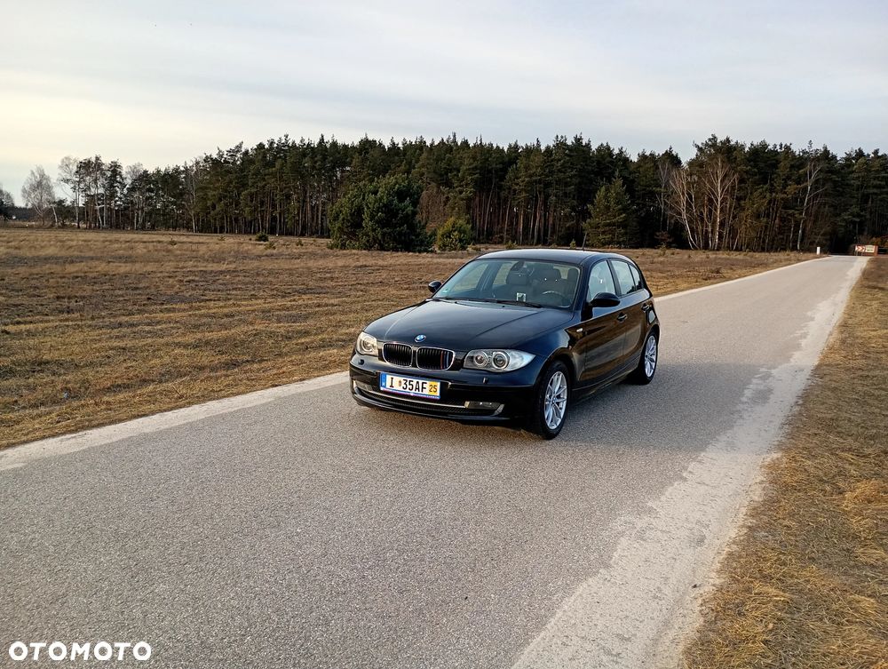 BMW Seria 1 - 8