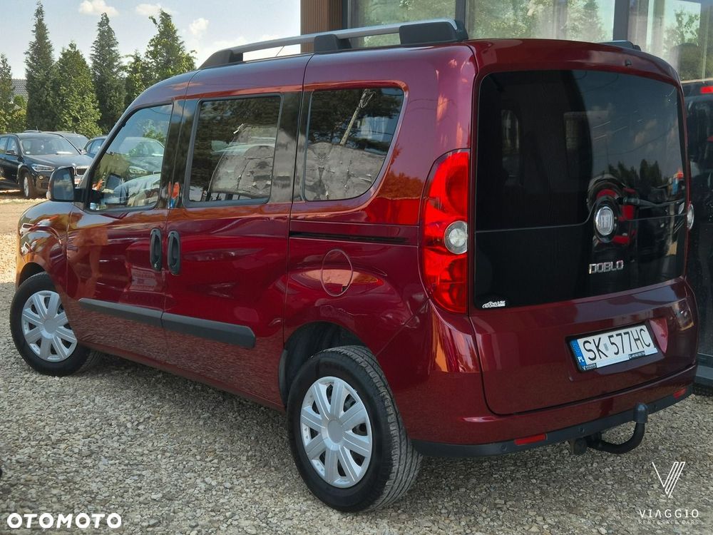 Fiat Doblo Standard - 4