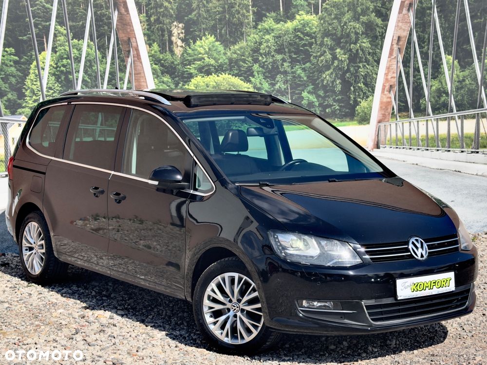 Volkswagen Sharan 2.0 TDI 4Mot Highline - 4