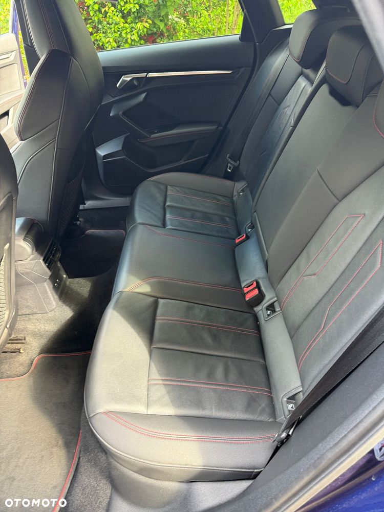 Audi A3 Sportback 40 TFSIe S tronic advanced - 21