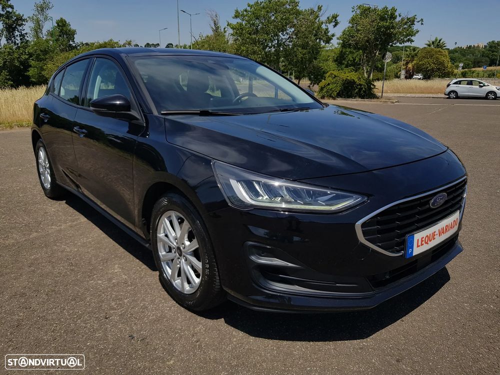Ford Focus 1.5 TDCi ECOBlue Connected Aut. - 57