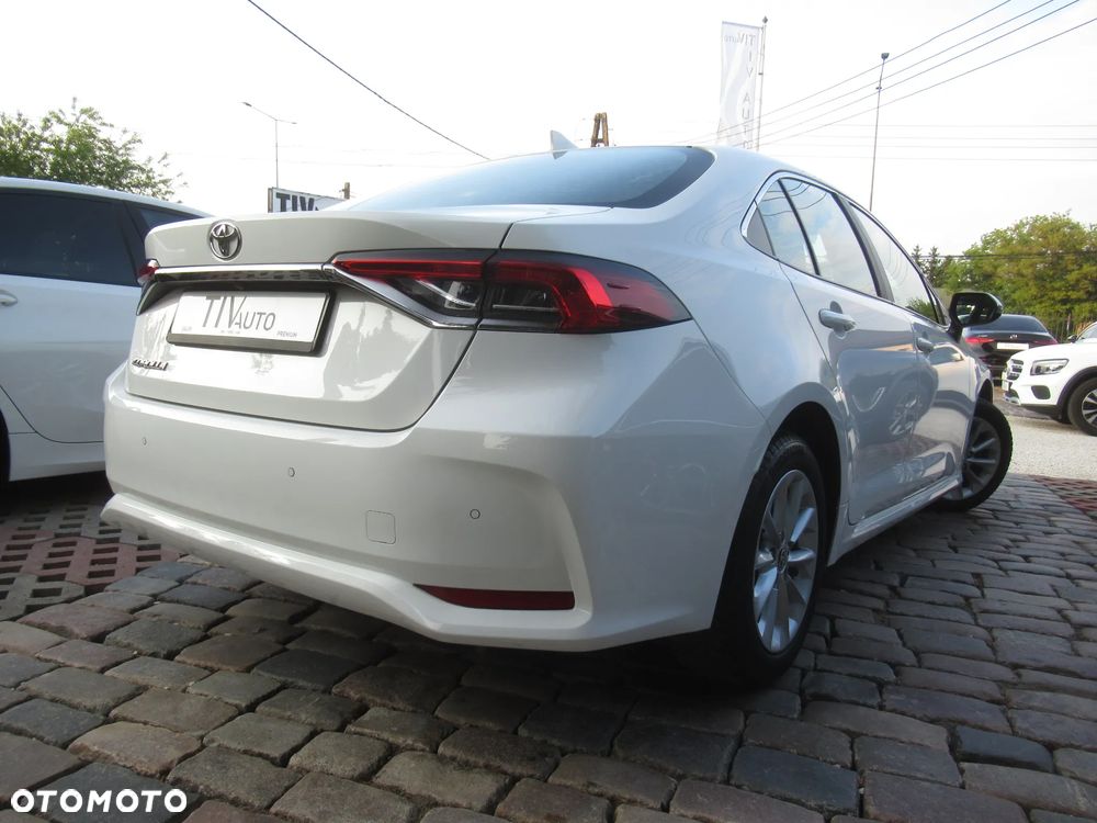 Toyota Corolla 1.5 Comfort - 4