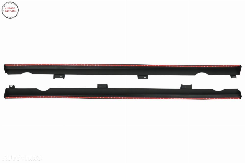 Kit Exterior Complet VW Golf VII 7 (2012-2017) R-line Look- livrare gratuita - 15