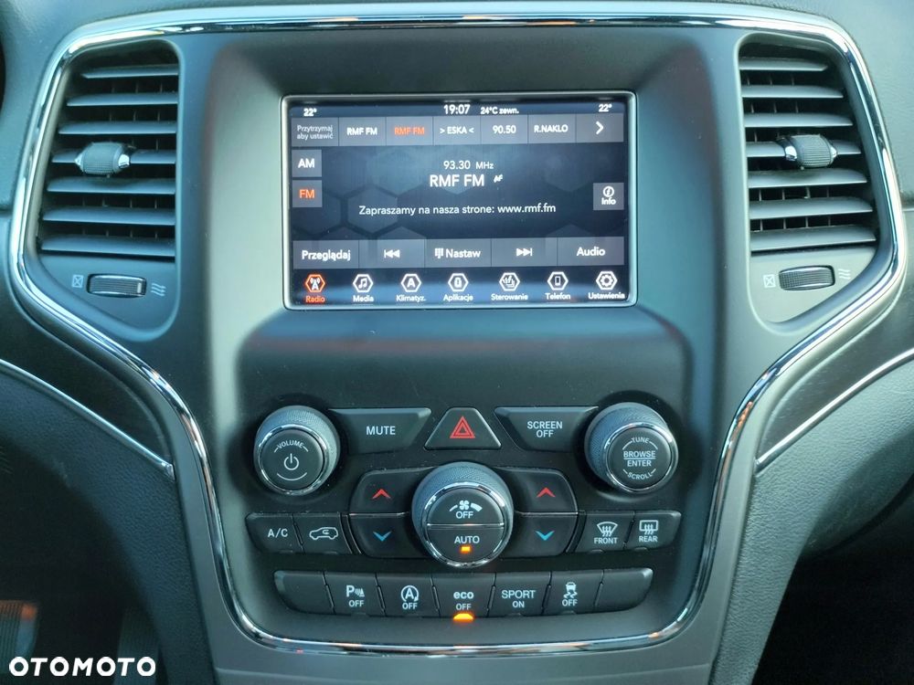 Jeep Grand Cherokee 3.6 V6 Limited - 17