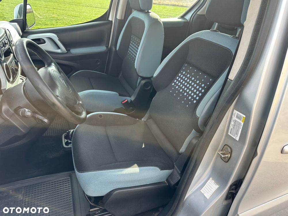 Citroën Berlingo 1.6 HDi Selection - 12