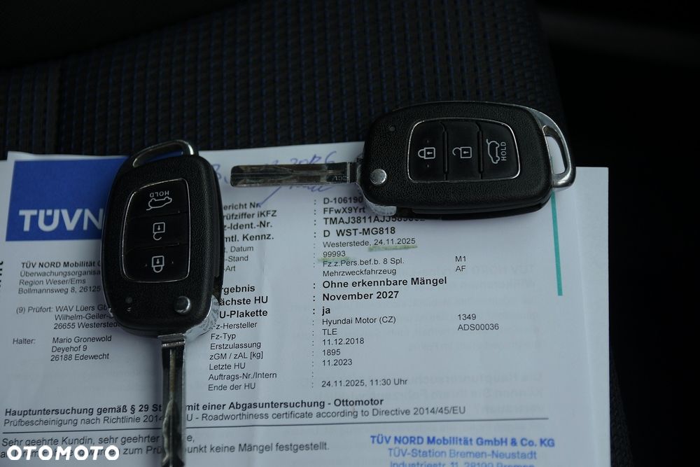 Hyundai Tucson 1.6 GDi 2WD Select - 35