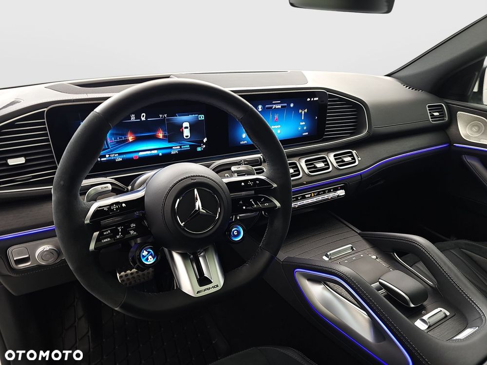 Mercedes-Benz GLE AMG 53 mHEV 4-Matic+ - 9