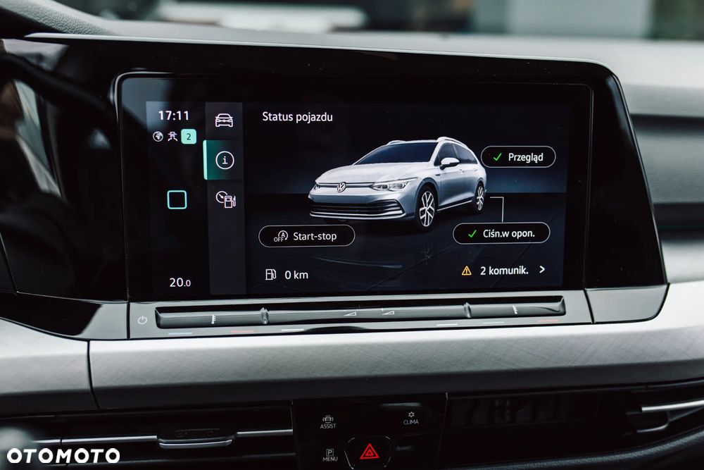 Volkswagen Golf 2.0 TDI Life - 17