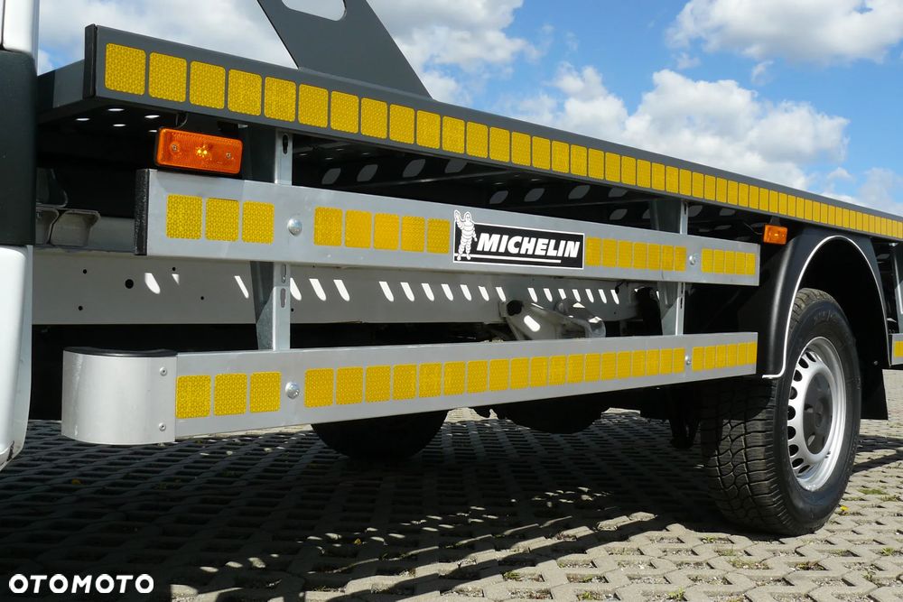 Mercedes-Benz SPRINTER 907. 170 KONI. Salon PL. 1 wł. poduszk pneumatyczne - 9