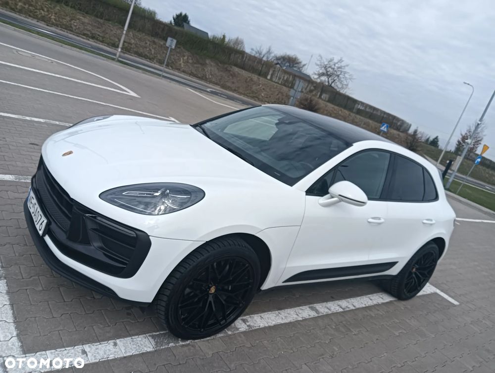 Porsche Macan Standard - 29