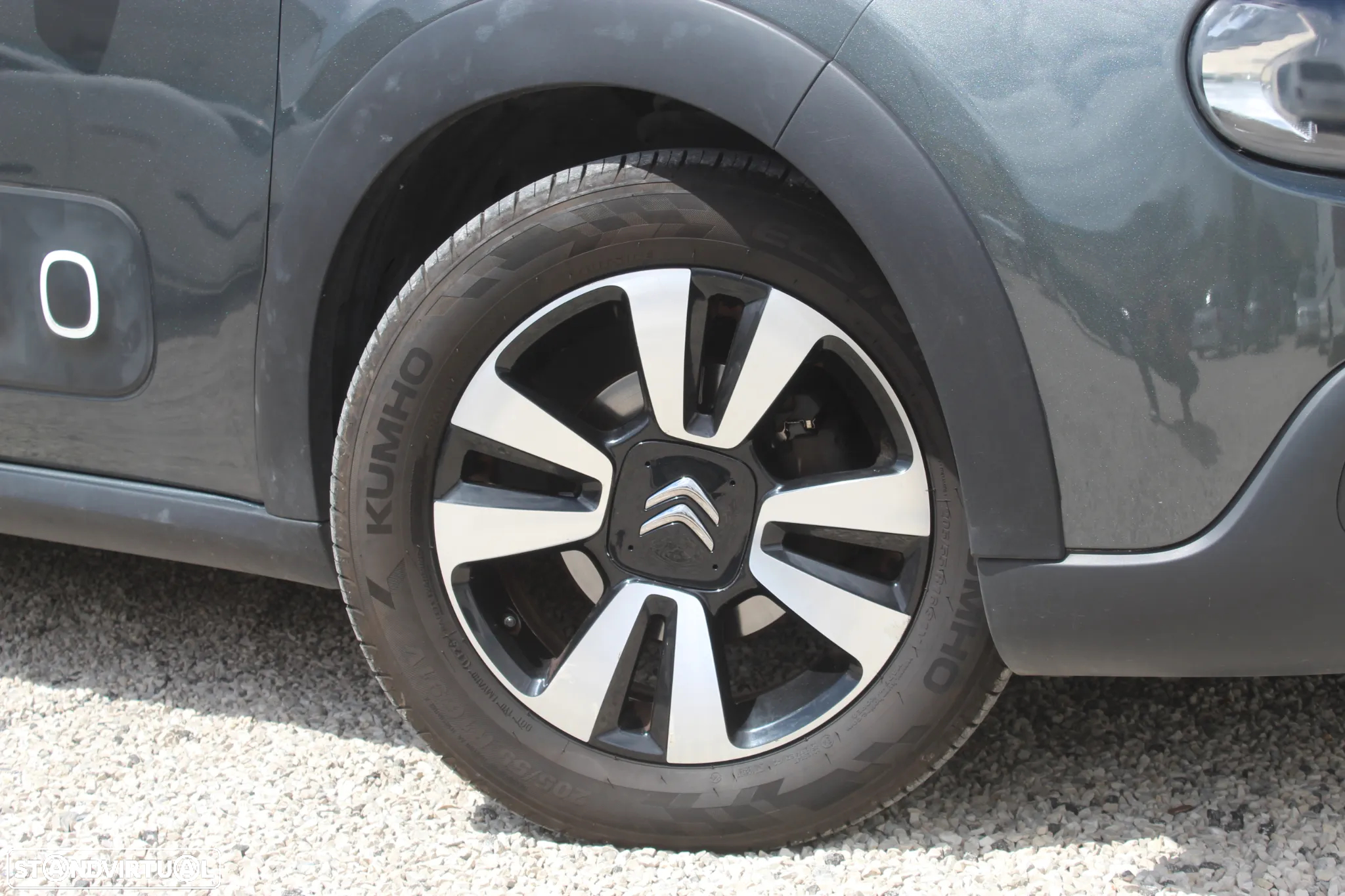 Citroën C3 1.6 BlueHDi Exclusive - 15