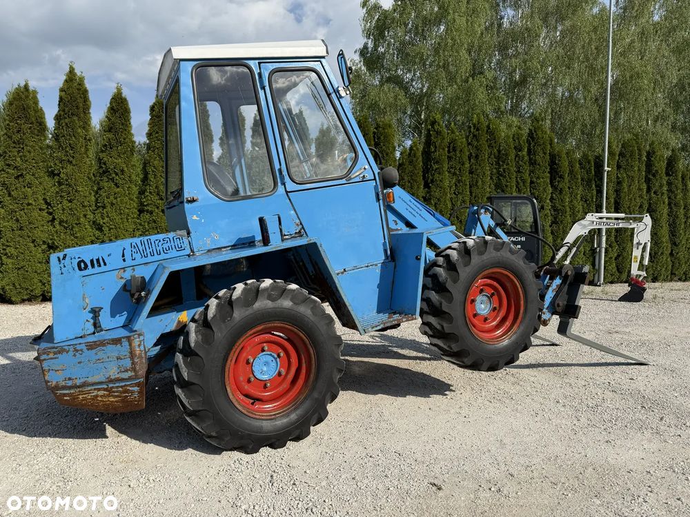 Kramer 312 SE / ŁADNA! / Z NIEMIEC / ORYGINAŁ / ZWINNA I SZYBKA / ZADBANA / SL 318 412 512 418 320 420 520 - 40