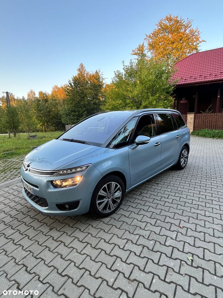 Citroën C4 Grand Picasso BlueHDi 120 Exclusive - 10