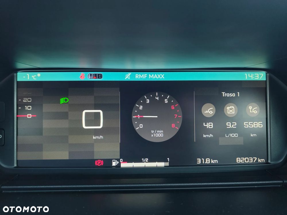 Citroën C4 Grand Picasso 1.2 PureTech MoreLife - 21