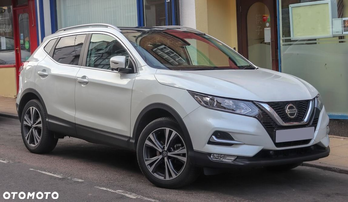 4x Felgi 17 m.in. do NISSAN Qashqai J10 J11 J12 Juke F15 F16 X-TRAIL RENAULT Laguna - A5832 - 4