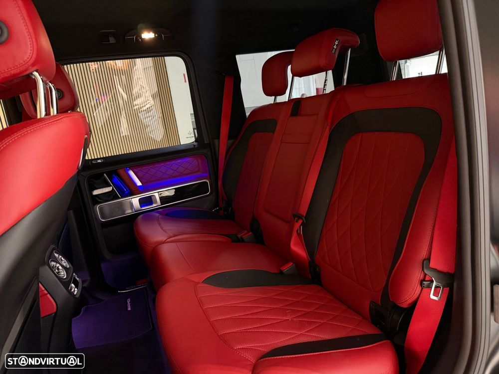 Mercedes-Benz G 63 AMG Standard - 38