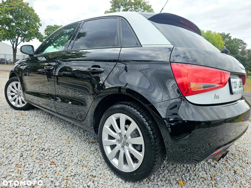 Audi A1 1.4 TFSI Ambition - 4