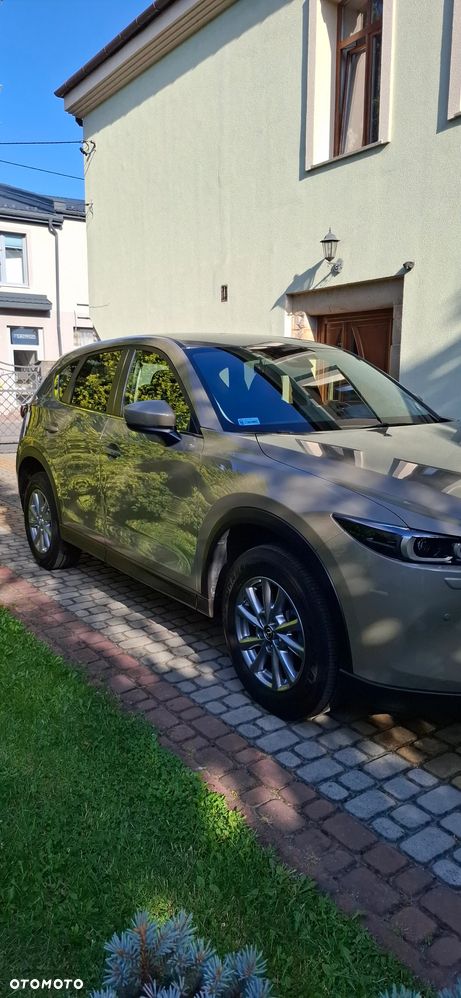 Mazda CX-5 2.0 Kanjo 2WD - 2